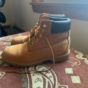 Kid’s Timberland Boots